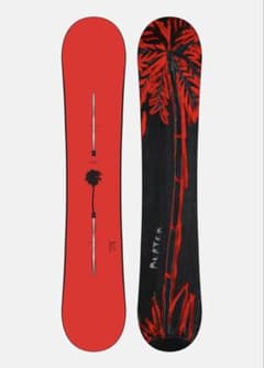 burton blossom キャンバー スノーボード - メルカリ