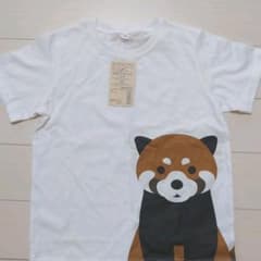 レッサーパンダ　Tシャツのサムネイル