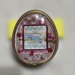 たまごっち4U いちご柄 ピンク フルーツチェックスタイルカバー たまごっち4U いちご柄 ピンク フルーツチェックスタイルカバー - メルカリ