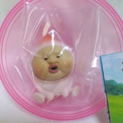 코비토 즈칸 주름 마스코트 카쿠레모모지리 가챠