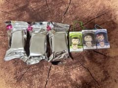 ちいかわ ミニフィギュア キーホルダー 6点セットのサムネイル