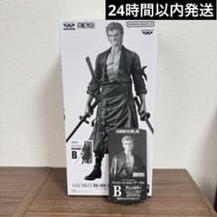 バンプレくじ PREMIUM ロロノア・ゾロ B賞 アニメカラー - メルカリ