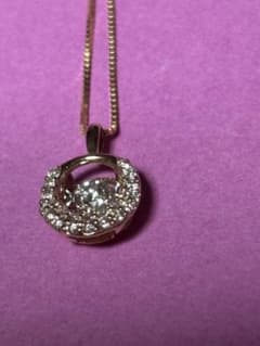 天然ダイヤモンド0.327ct コンビ ペンダントヘッド 天然ダイヤモンド0.327ct コンビ ペンダントヘッド - メルカリ