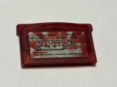 ポケットモンスター ルビー ゲームボーイアドバンス ソフトのサムネイル