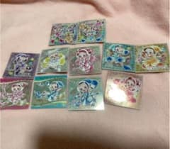おジャ魔女どれみウエハースシールのサムネイル