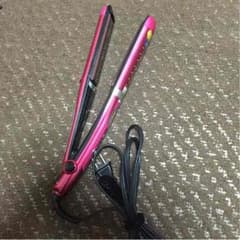 ストレートアイロンのサムネイル