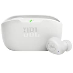 【JBL WAVE BUDS ワイヤレスイヤホン ホワイト】のサムネイル