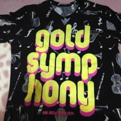 AAAライブTシャツのサムネイル