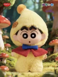 신품 크레용 신짱 백설 공주 마스코트 매력 신짱 코비토