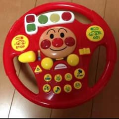 アンパンマンよくばりGO GOハンドルのサムネイル
