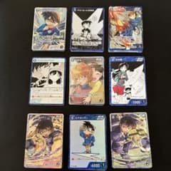 名探偵コナン 青 引退品 100枚セット - メルカリ