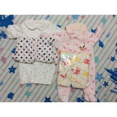 赤ちゃん服のサムネイル