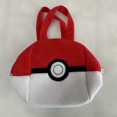 ポケットモンスター　ぬいぐるみキャラコロバッグ　モンスターボールのサムネイル