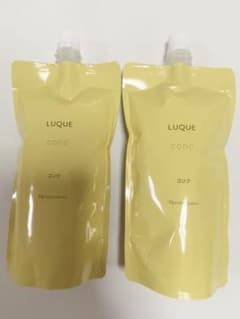 ナリス LUQUE ルクエ コンク 詰め替え 200ml 拭き取り化粧水 2袋