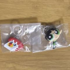 ハ*シ様 パワーパフガールズ キーホルダー 2種セットのサムネイル