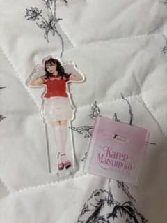 松本かれん アクリルスタンドのサムネイル