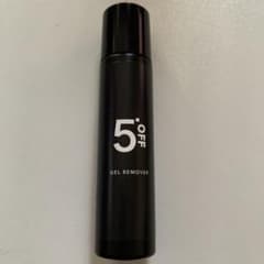 5off ジェルリムーバーのサムネイル