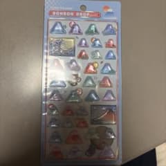 BONBON DROP 富士山デザインシール正規品のサムネイル
