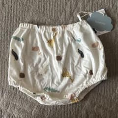 futafuta  かぼちゃパンツ　70〜80 バースデイのサムネイル