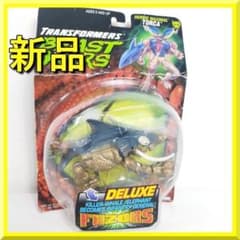 ビーストウォーズ トランスフォーマー トーカ 日本未発売 変身 FUZ h9T0 ビーストウォーズ トランスフォーマー トーカ 日本未発売 新品 変身