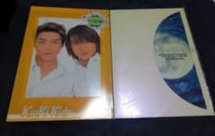 KinKi Kids ライブパンフレット DOMOTO | Mercari