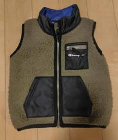 Champion★ボアベストのサムネイル