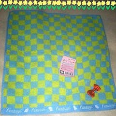 新品！タグ付き★ふなっしーハンドタオルのサムネイル