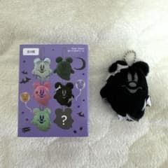 東京ディズニーリゾート ぬいぐるみチャーム ハロウィン 2026 ミニーおばけのサムネイル