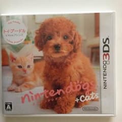 3DS★ニンテンドッグス+キャッツのサムネイル