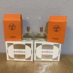 HERMES BARÉNIA 7.5ml ミニチュア香水、ソープ - メルカリ