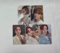 seventeen ジョンハン your choice トレカのサムネイル