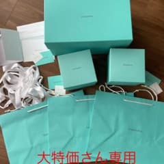 Tiffany袋　箱のサムネイル