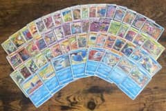 ポケカ コミヤトモカズ57種 被りなし ゲンガーR付 xyカード付 - メルカリ