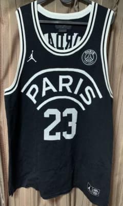 PSG Jordan Paris ジョーダン タンクトップ XLのサムネイル