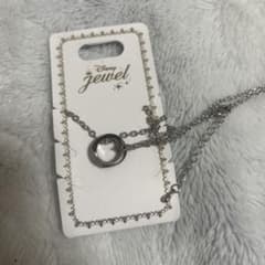 Disney Jewel シルバー ハートネックレスのサムネイル