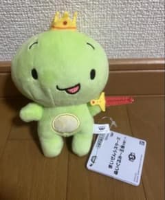 마이젠 시스터즈 봉제인형 왕 ver. 마스코트
