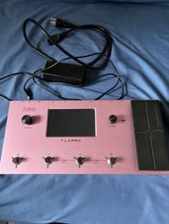 動作確認済み FLAMMA FX200 マルチエフェクター - メルカリ