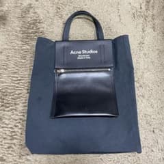 7/9迄　1週間限定値下げ　Acne Studios トートバッグのサムネイル