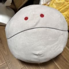 namco 한정 건담 지쿠악스 엄청 복어 봉제 할로