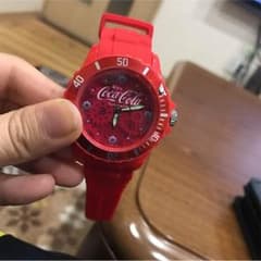 コカコーラ時計のサムネイル