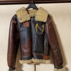 果汁組専用、アヴィレックスB3カスタムのサムネイル