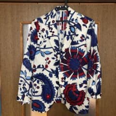 ボヘミアンズ麻ジャケットのサムネイル