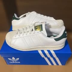 【新品未使用】 SUPERSTAR GOLF SL 26㌢ ゴルフシューズ adidas SUPERSTAR GOLF SL ゴルフ 26 - メルカリ