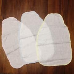 《新品 未使用》汗取りパッド3枚  おまけ2枚のサムネイル