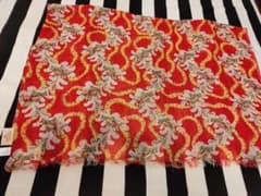 未使用vivienne westwood スクイグルスカーフのサムネイル