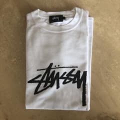 STUSSY ロゴ　ロンTのサムネイル