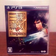 【PS3】真・三國無双6 Empiresのサムネイル