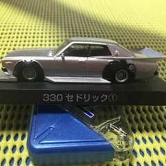 330セドリック  シルバーのサムネイル