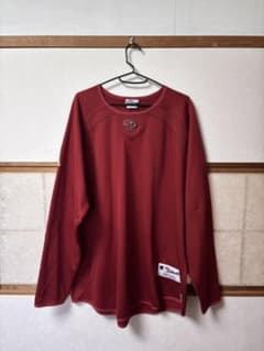 超レア⭐️MajesticのMLBアリゾナ・ダイヤモンドバックスのプルオーバー古着 超レア⭐️MajesticのMLBアリゾナ・ダイヤモンドバックスのプル