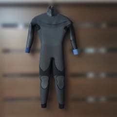 FELLOW セミドライ 5✕３ｍｍ キッズウエットスーツ　サイズ１４０のサムネイル